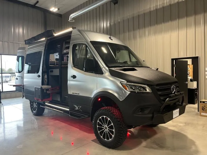 2026 Airstream Interstate 19X LE Outland Edition New    Std. Model - Main photo
