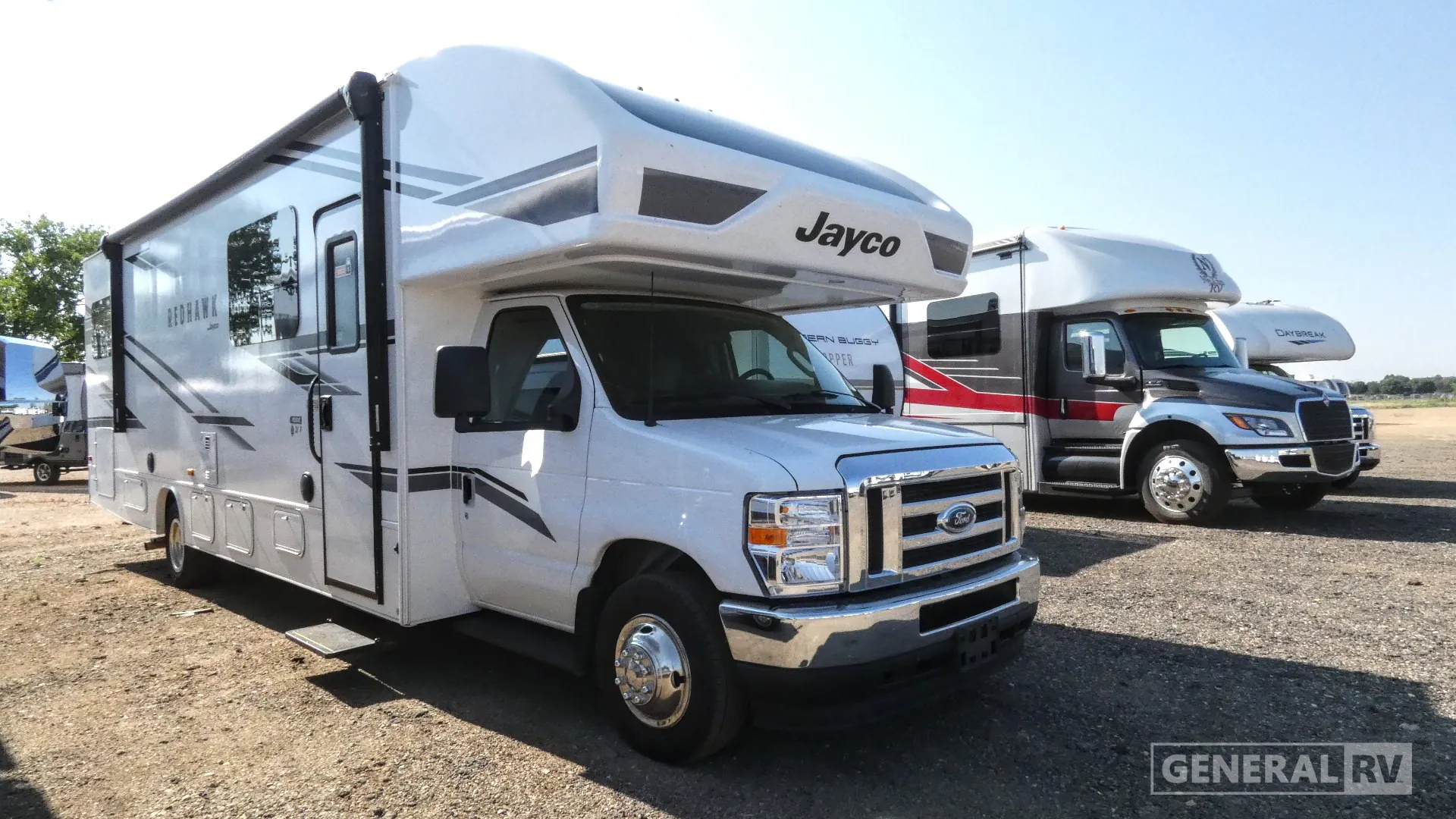 2025 Jayco Redhawk 31F dealer photo 1 from General RV