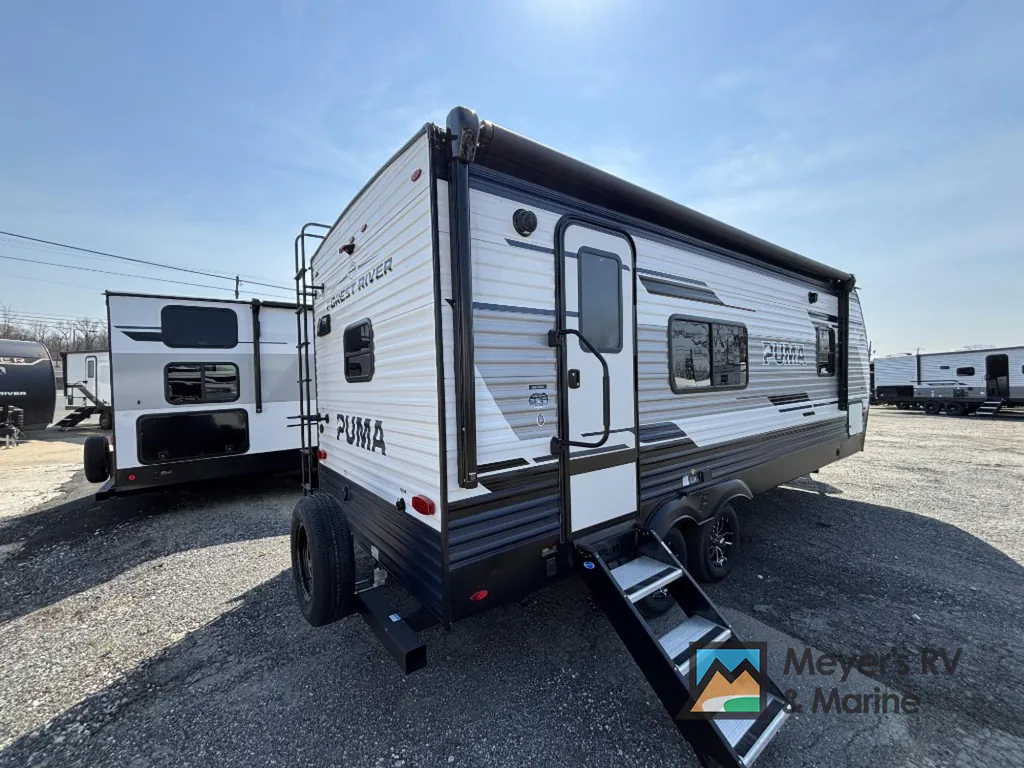2026 Forest River Puma 227RK, Photos photo 5