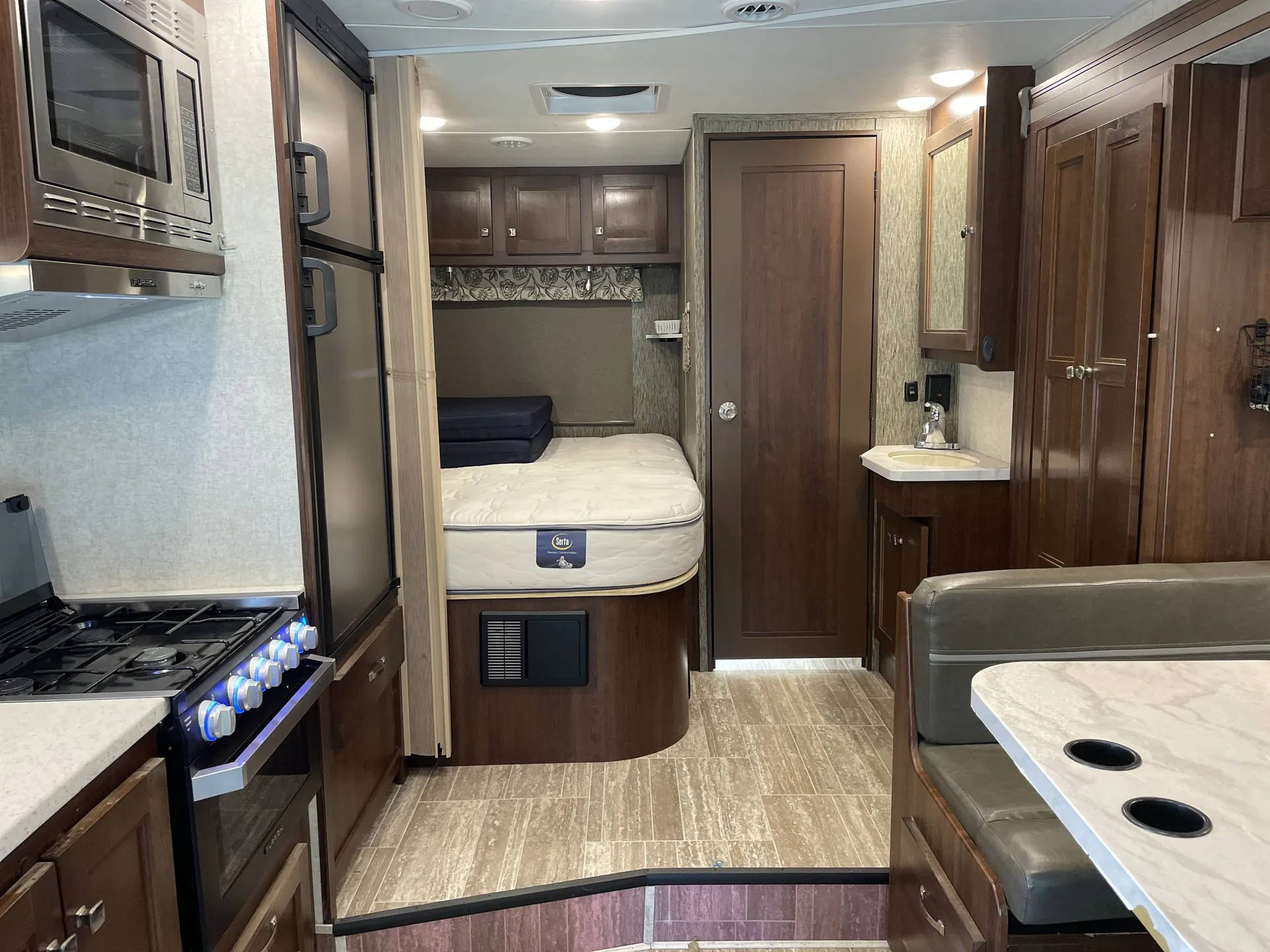 2019 Forest River Forester 2291S — living area main