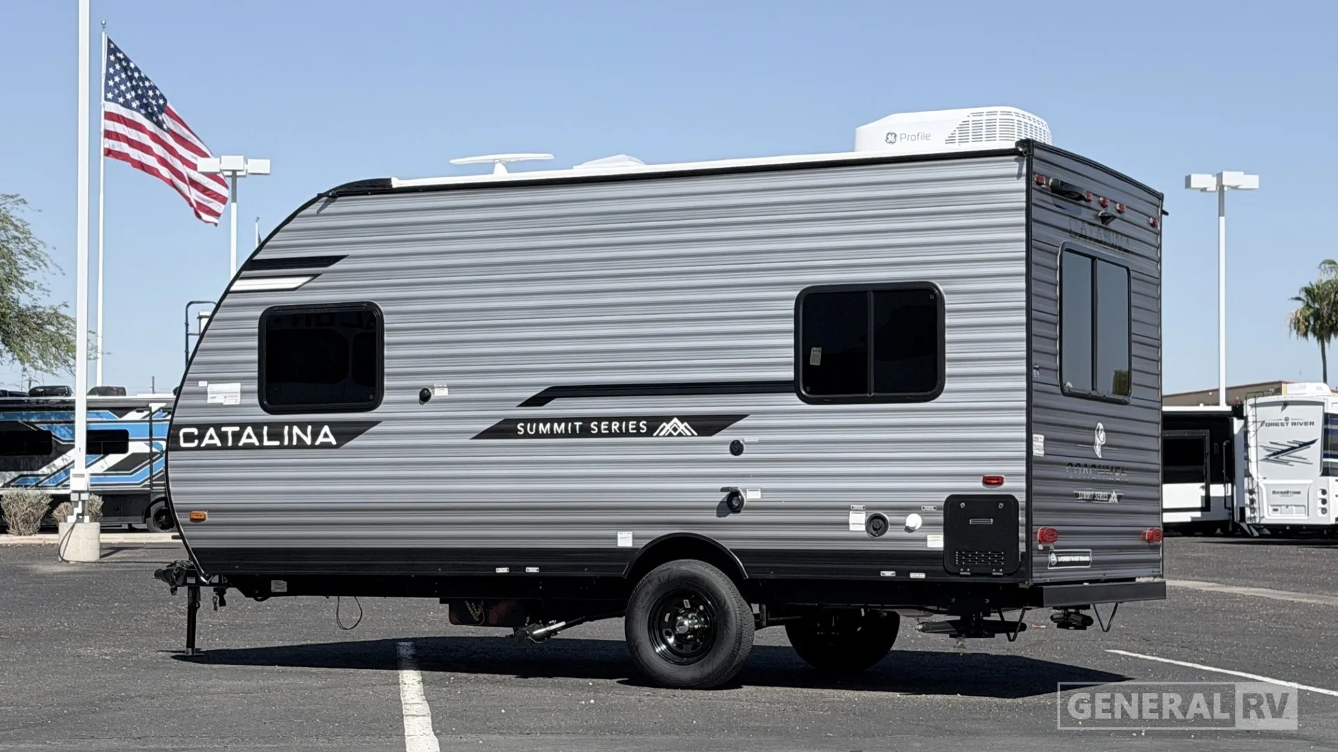 2026 Coachmen Catalina Summit Series 7 154RDX - Photo 4