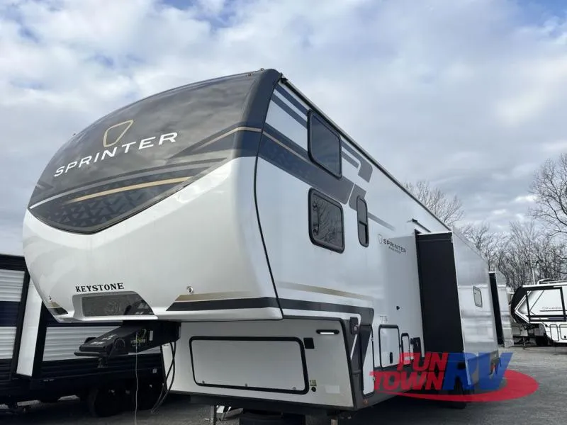 2026 Keystone Sprinter 3980FBS - Photo 4