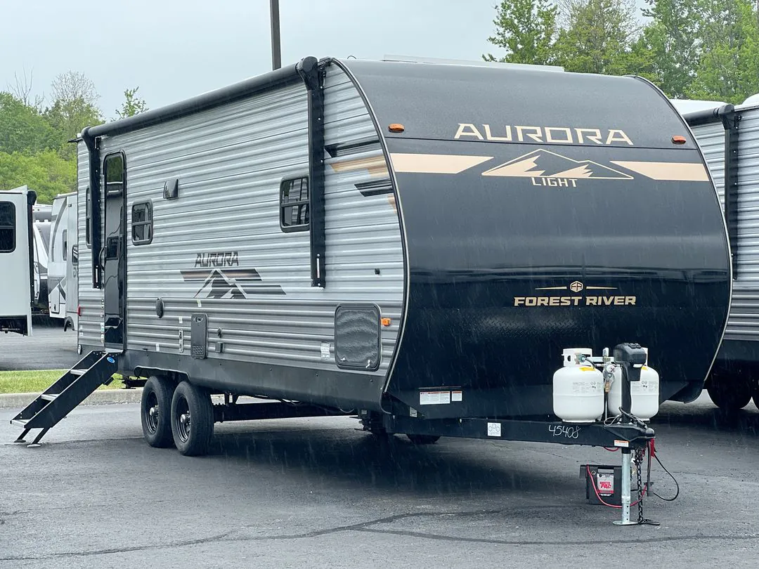 2025 Forest River Aurora Light 23MKS - Photo 2