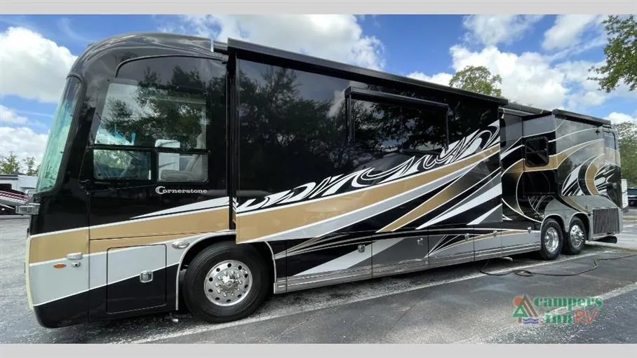 2019 Entegra Coach Cornerstone 45B, Photos photo 4