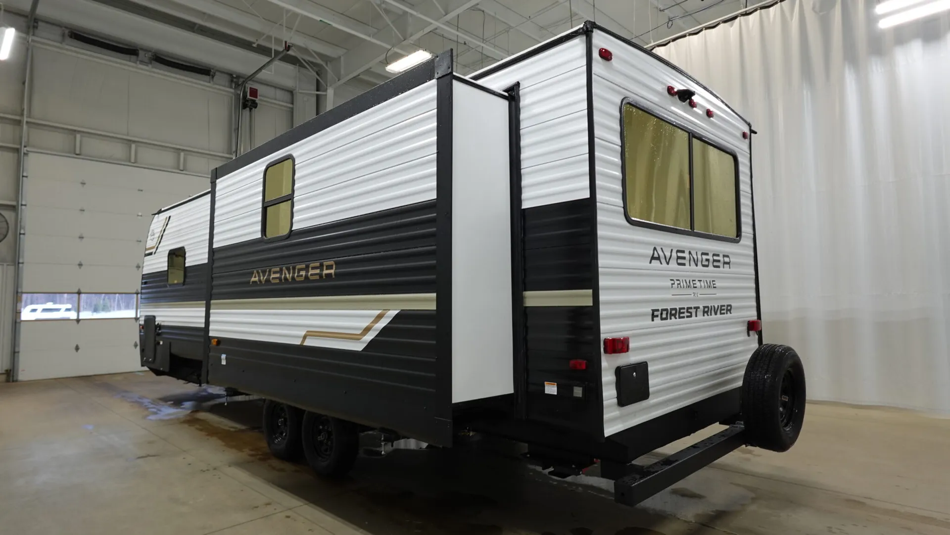 2026 Prime Time RV Avenger 27REI - Photo 4