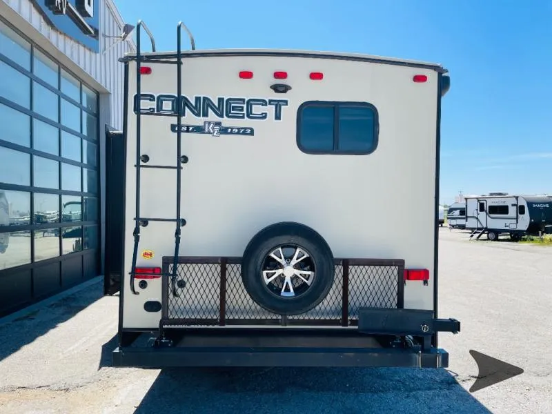 2018 KZ Connect 261RB - Photo 4