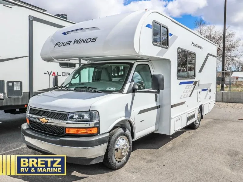 2026 Thor Motor Coach Four Winds 21Z - Photo 4