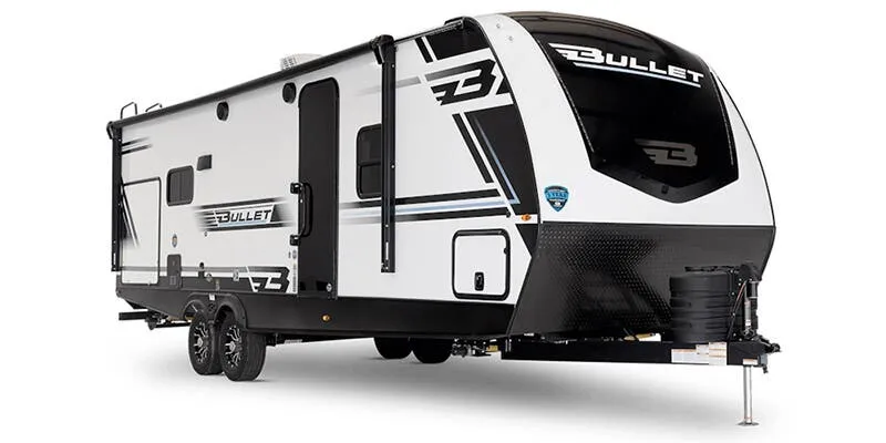 Bullet Crossfire 1900RD exterior