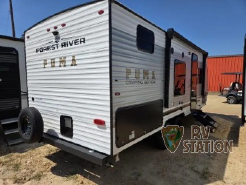 2026 Forest River Puma Camping Edition 20BHCE - Photo 4