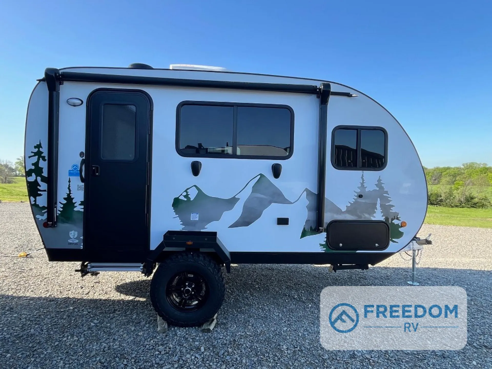 2025 Travel Lite Rove Lite 14FS - Photo 2