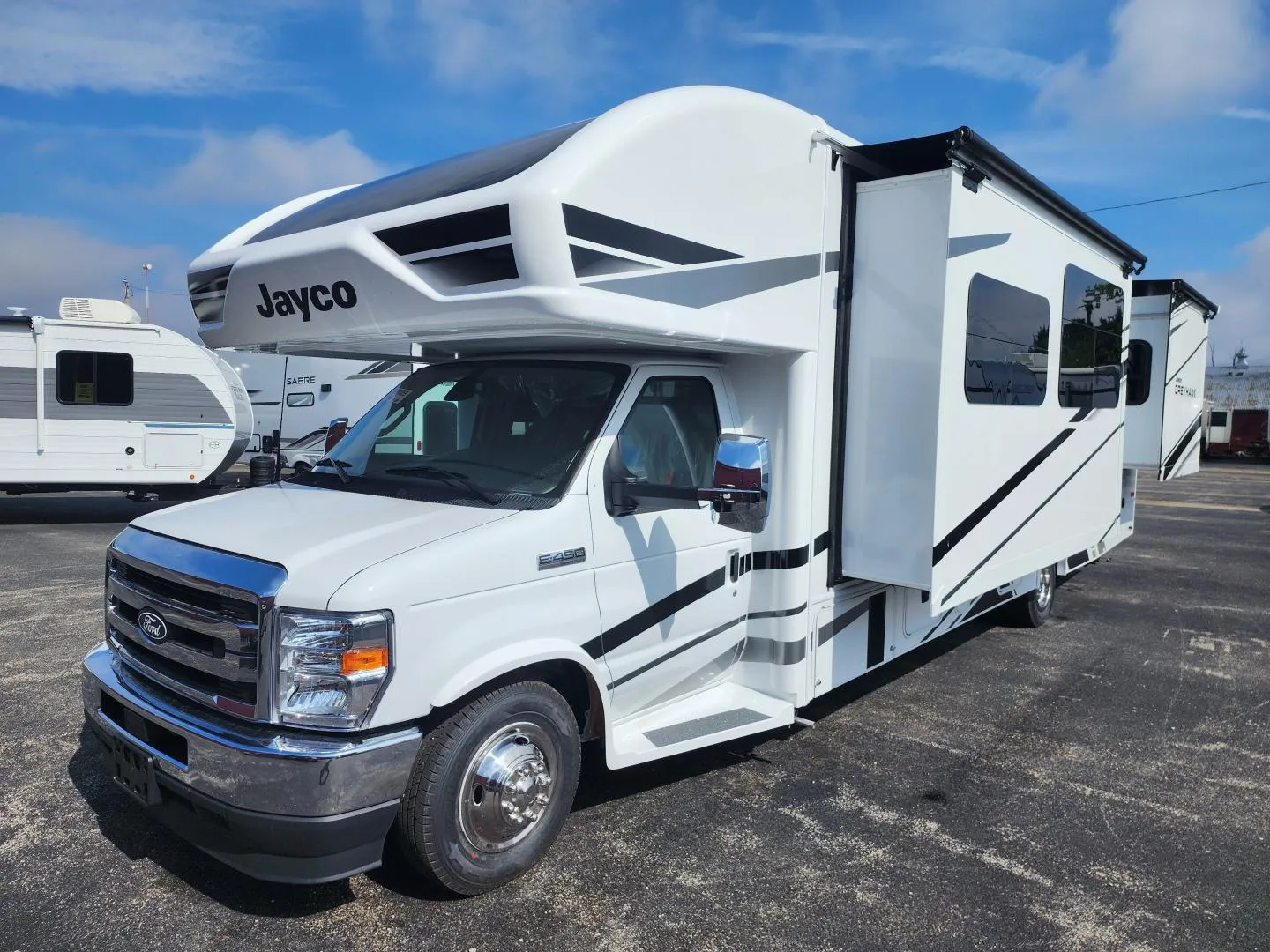 2026 Jayco Greyhawk 29MV - Photo 3