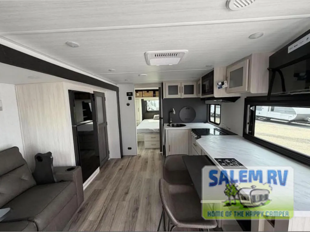 2026 Forest River RV Un-Mapped 22RB, Photos photo 15