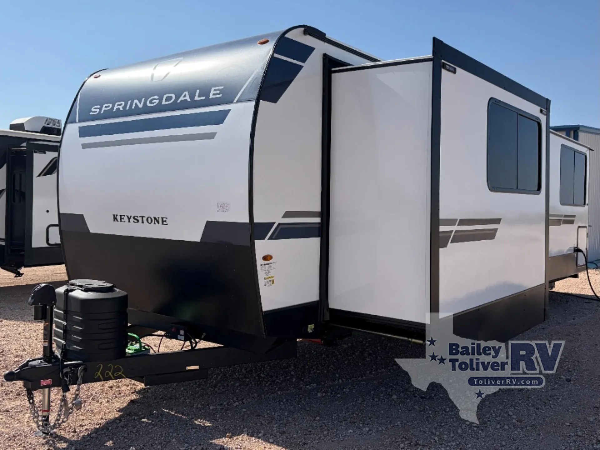 2027 Keystone Springdale Max 29HAVEN dealer photo 1 from Toliver RV