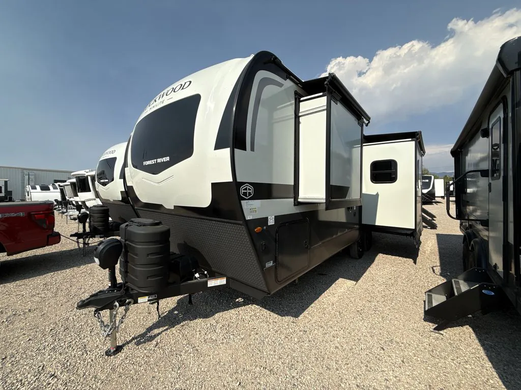 2026 Forest River Rockwood Mini Lite 2515S - Photo 3