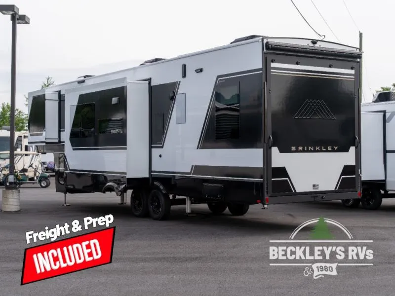 2027 Brinkley Model Gx 3450x - Photo 3