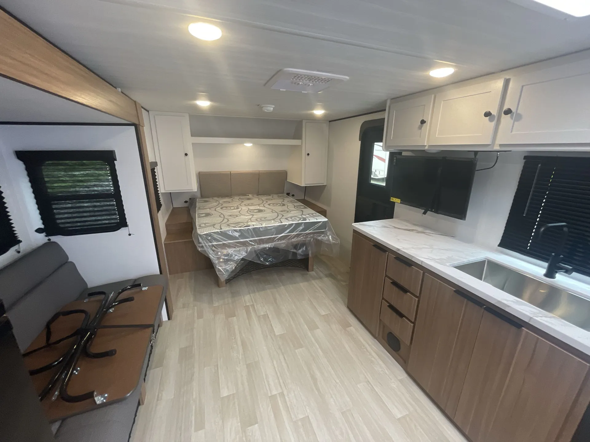 2026 Keystone Passport Classic 180RBC — living area main