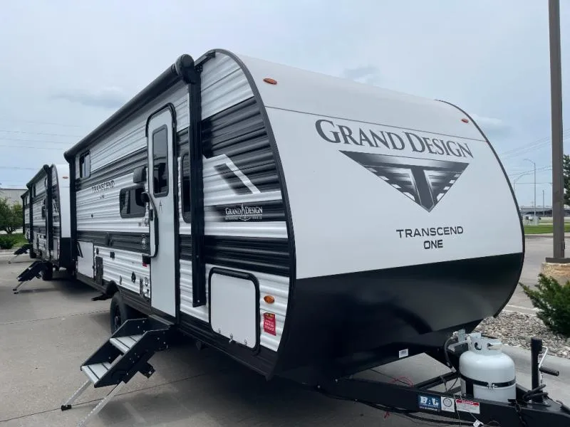 2026 Grand Design Transcend One 161BH - Photo 2