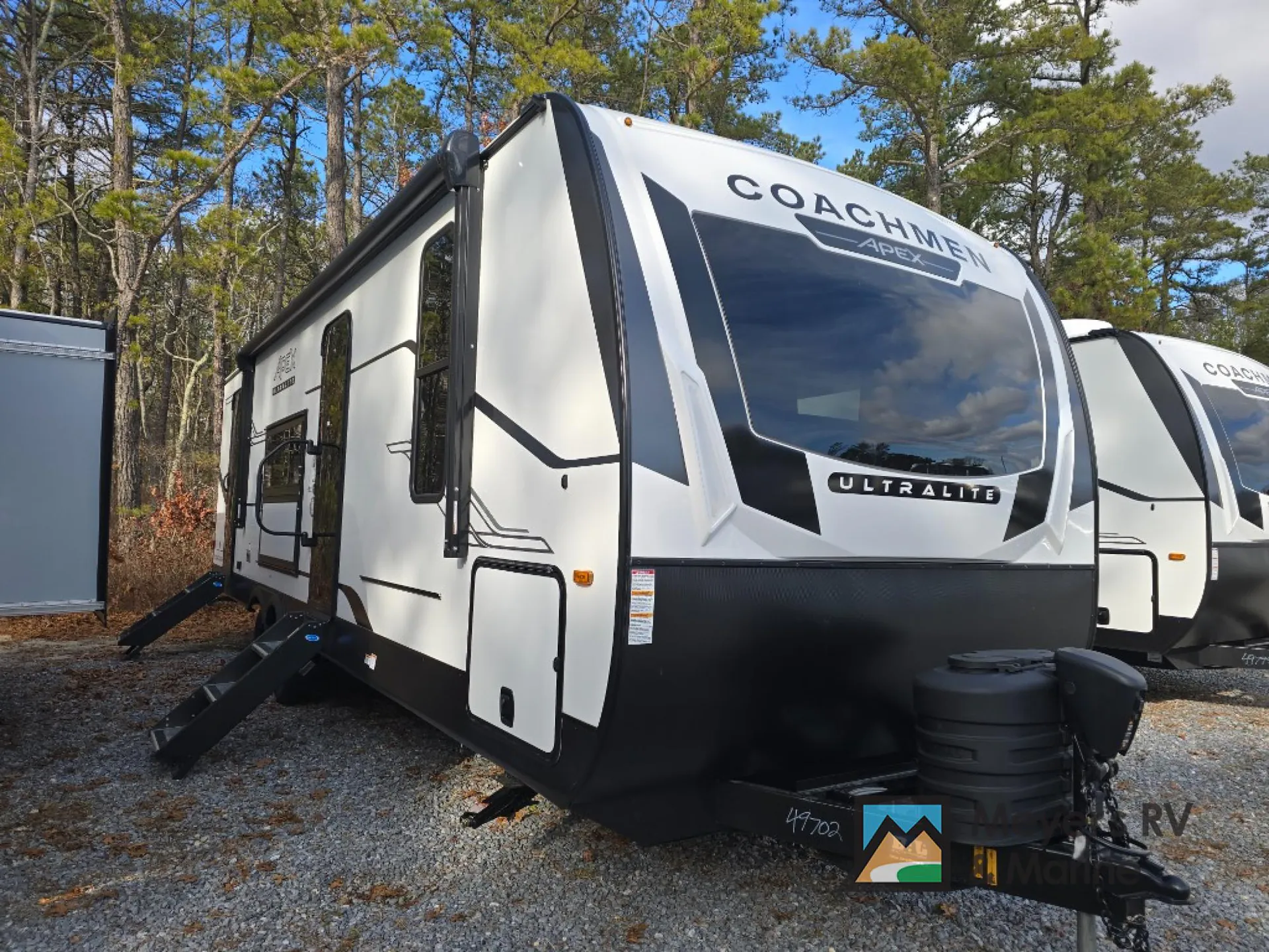 2026 Coachmen Apex Ultra-Lite 246BARV - Photo 2