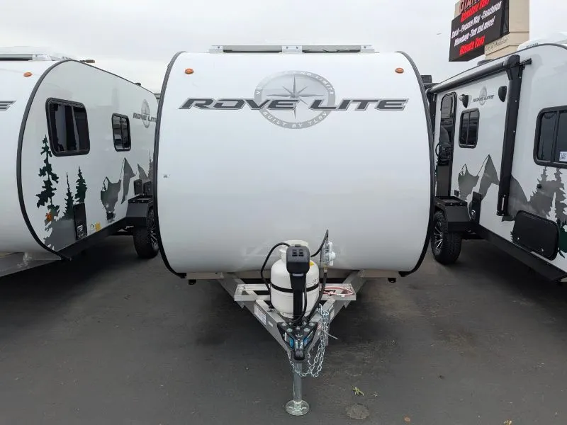 2025 Travel Lite Rove Lite 14FS - Photo 3