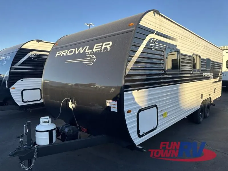 2026 Heartland Prowler Lynx 2500BH - Photo 4