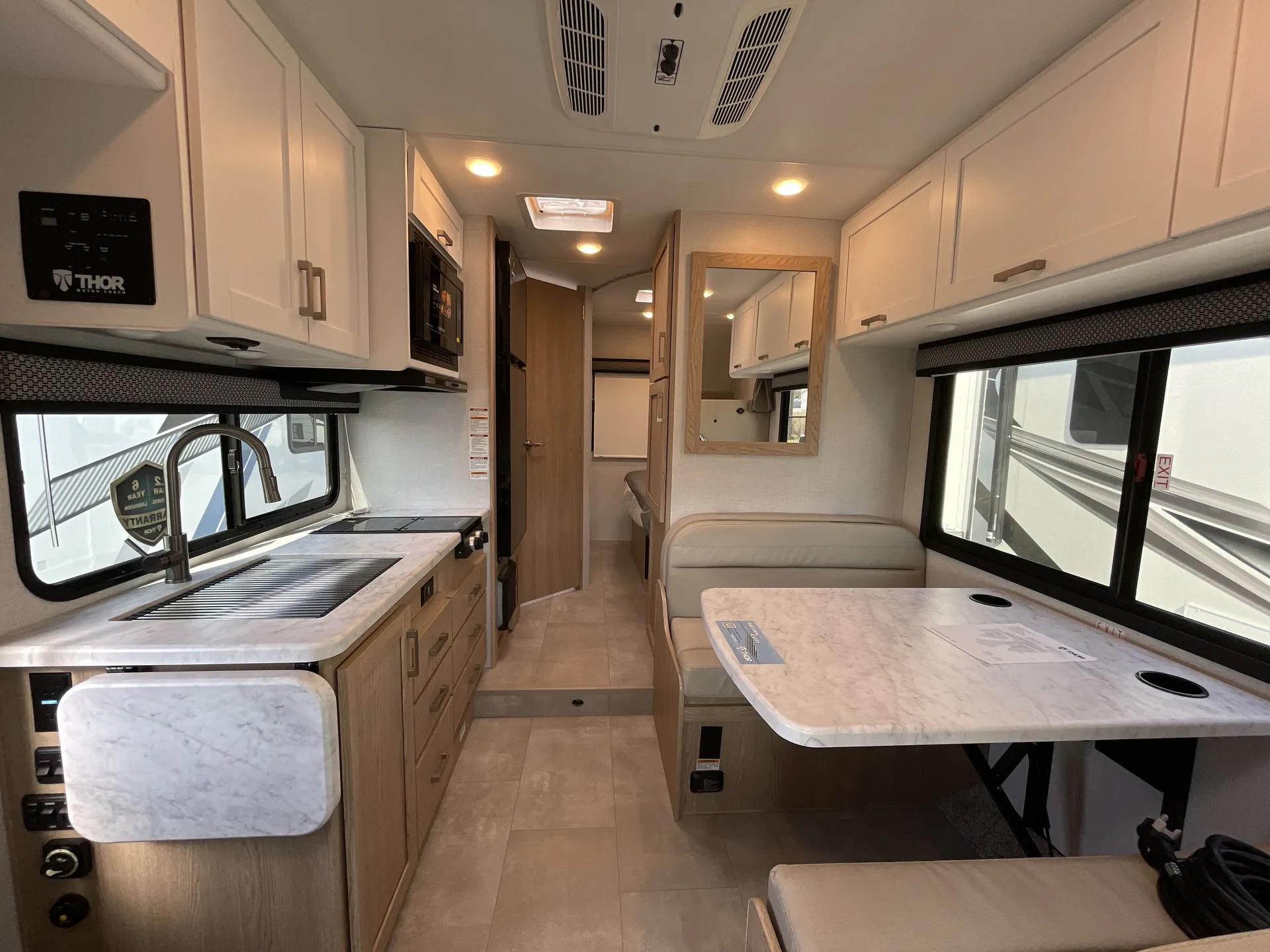 2026 Thor Motor Coach Freedom Elite 22HZ - Photo 3