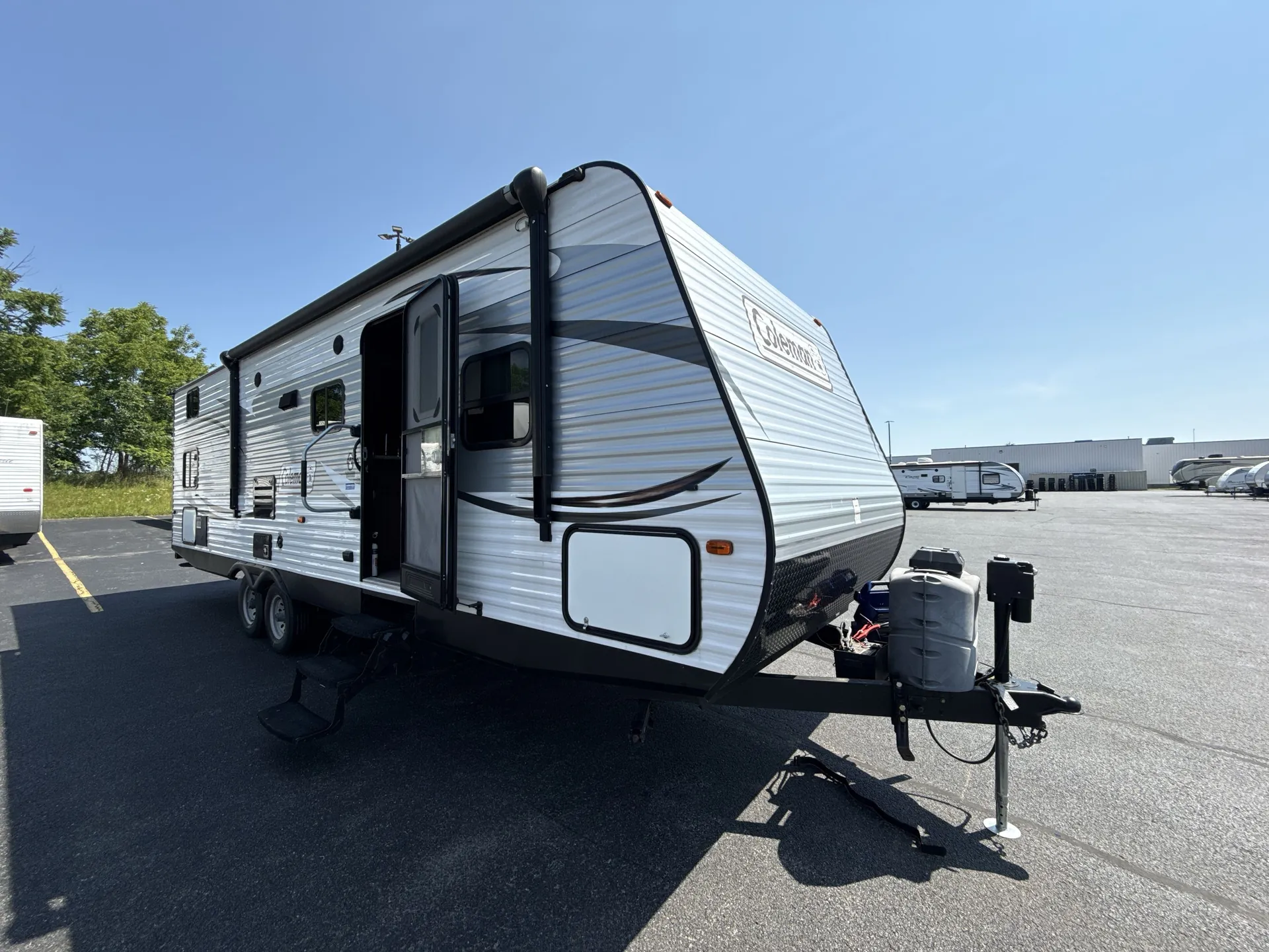 2016 Coleman Coleman CTS295QBS - Main photo
