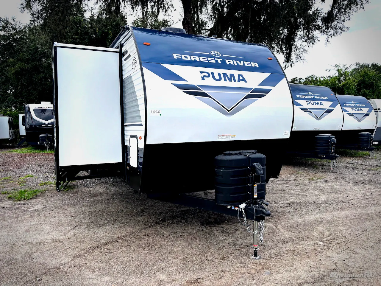 2027 Forest River Puma 32BHQS dealer photo 1 from Optimum RV