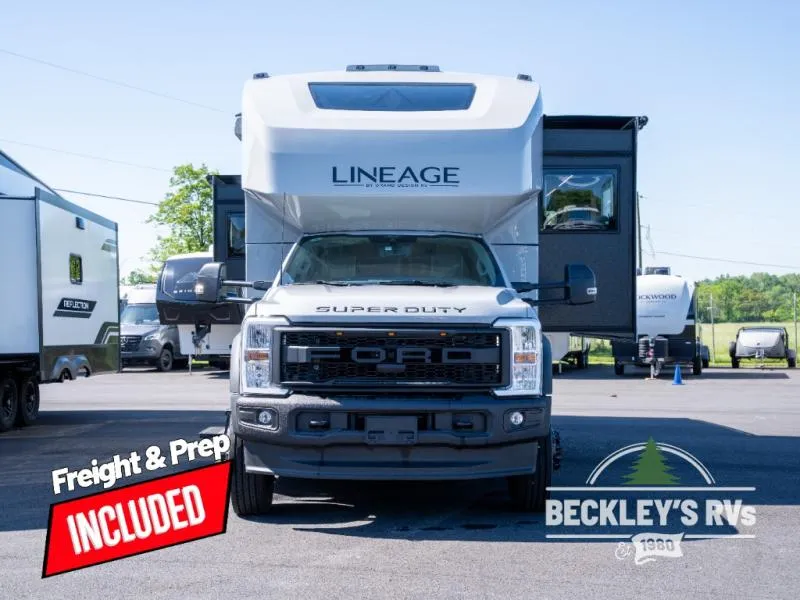 2026 Grand Design Lineage Series F 31ZW - Photo 4