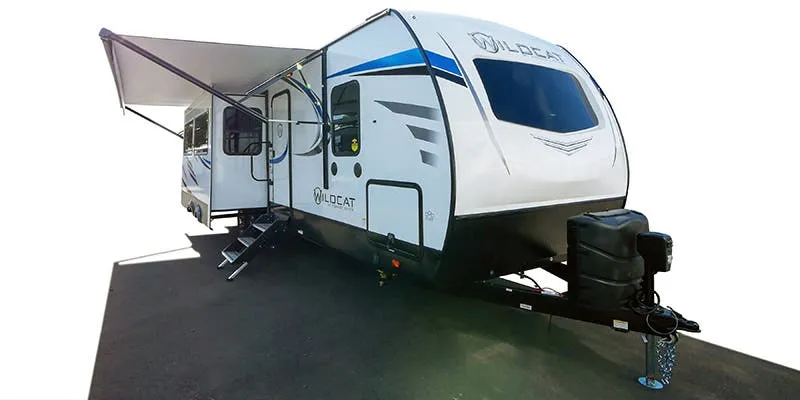 Forest River Wildcat 243DBX exterior