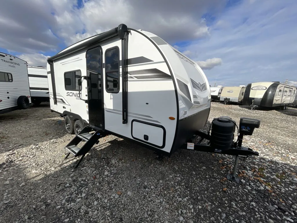 2026 Venture RV Sonic SN190VRB