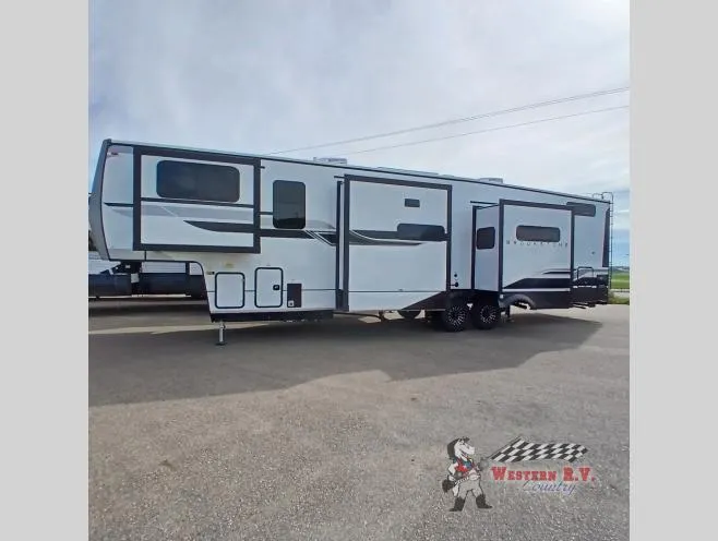 2026 Coachmen Brookstone 344FL - Photo 4