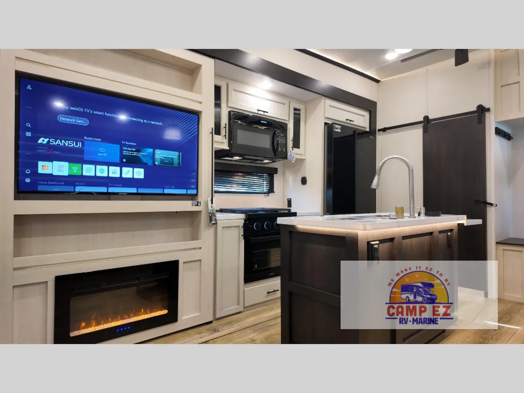 2026 Forest River Sabre 36FLX, Photos photo 13