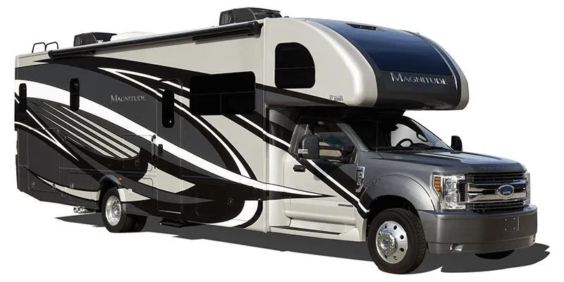 Thor Motor Coach Magnitude XG32 exterior