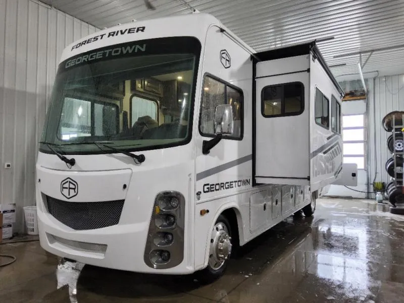 2026 Forest River Georgetown 3 Series GT3 33B3 - Photo 4