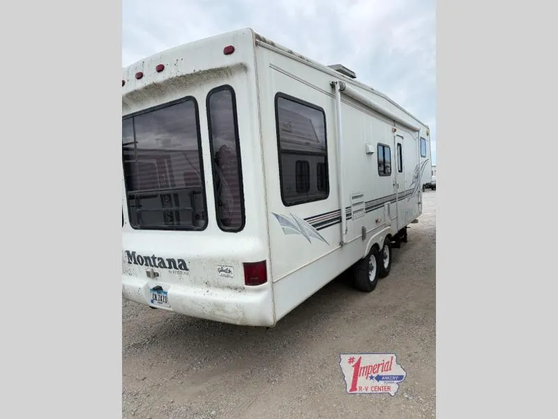 2001 Keystone RV Montana Used    3255 RL - Photo 4
