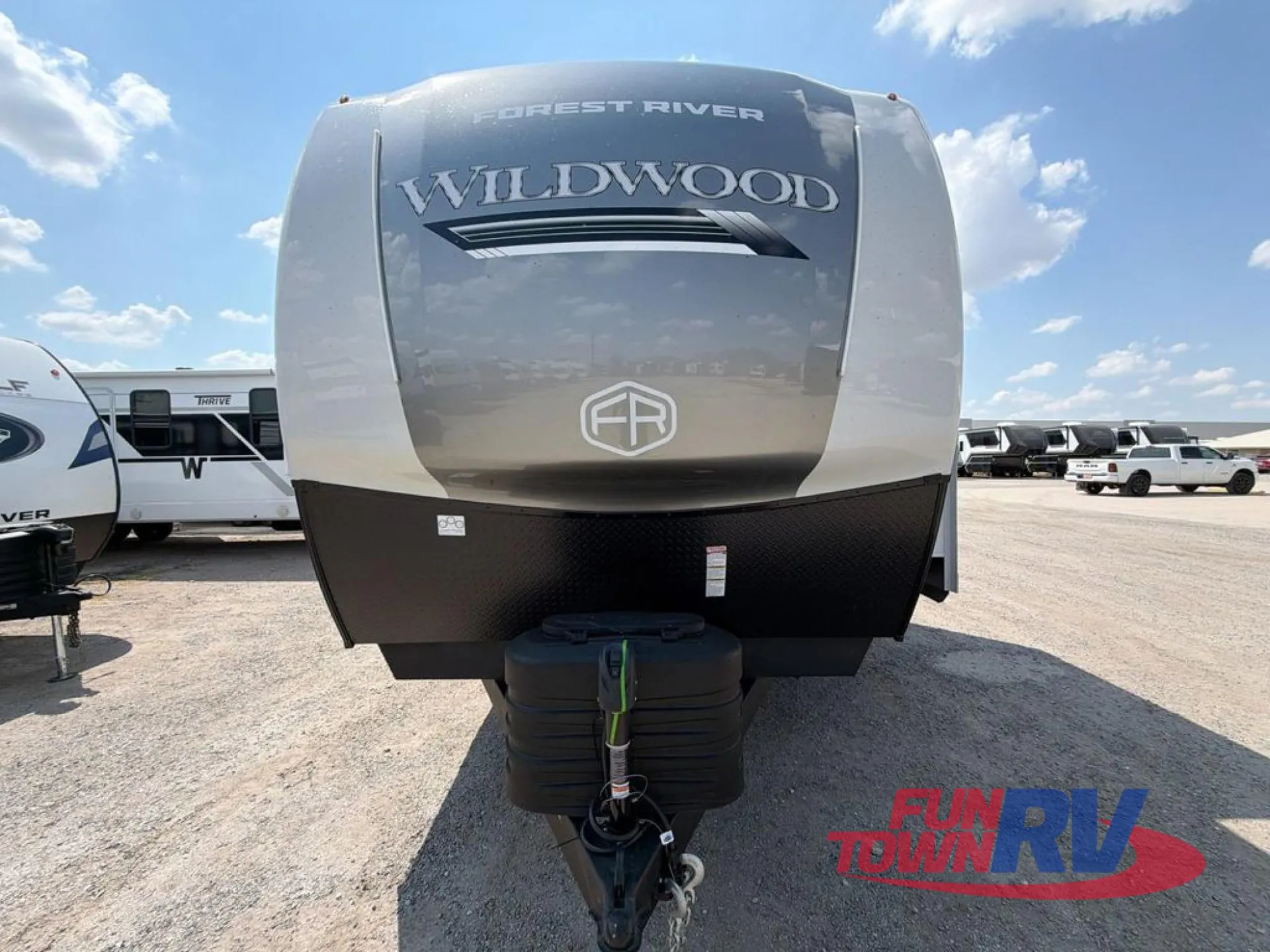 2027 Forest River Wildwood Heritage Glen 308RL - Photo 4