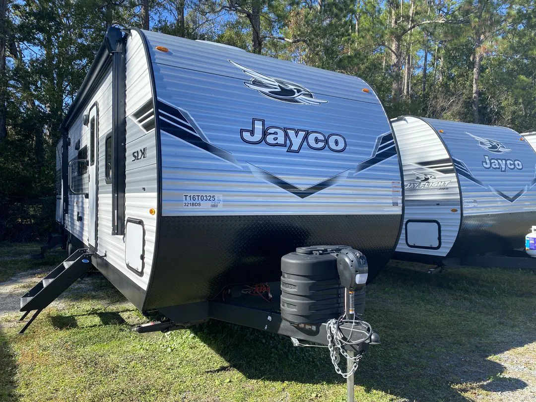 2026 Jayco Jay Flight SLX 321BDS