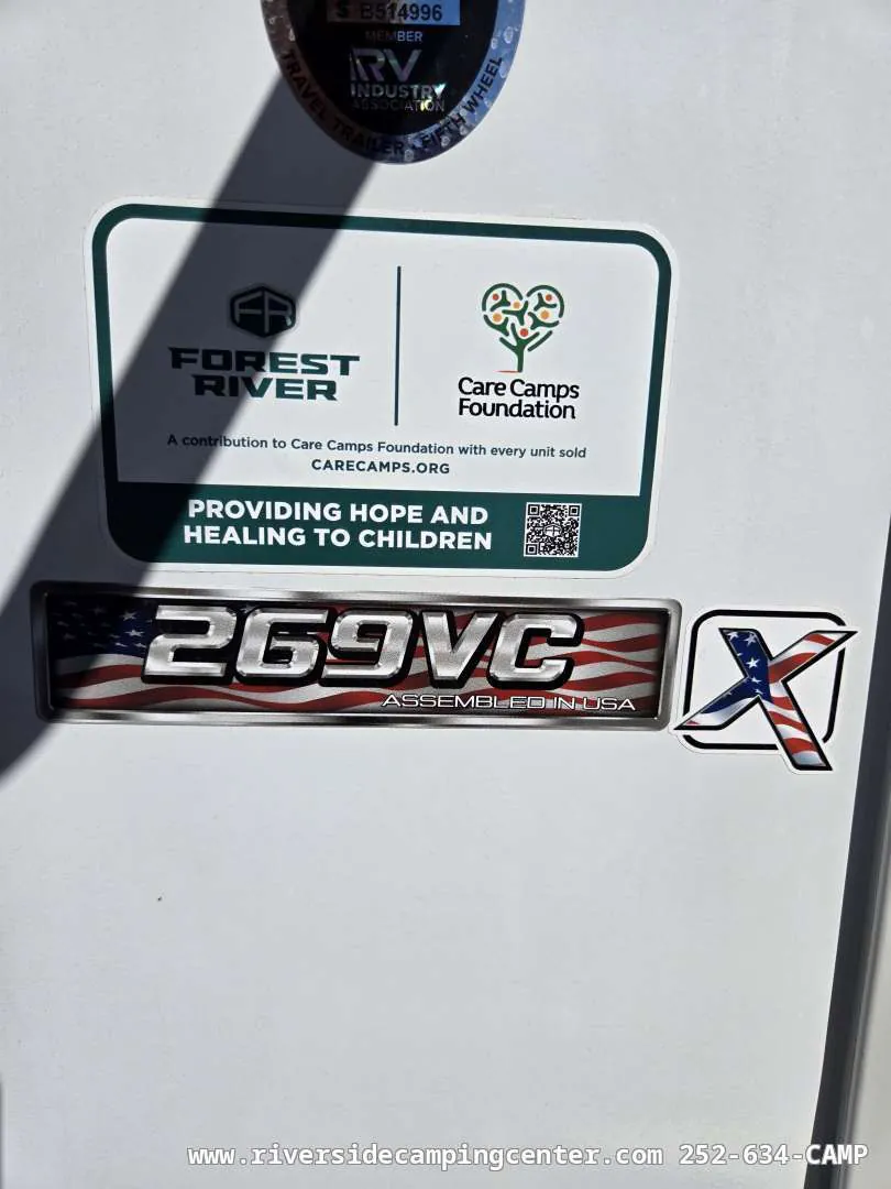 2026 Forest River Salem FSX Max Series 269VC, Photos photo 6