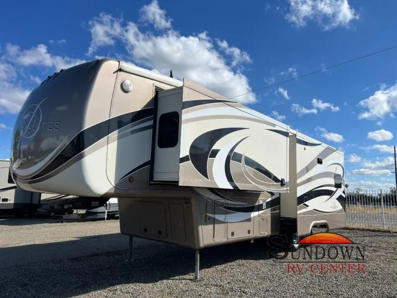 2015 DRV Mobile Suites 36RSSB3 - Photo 3