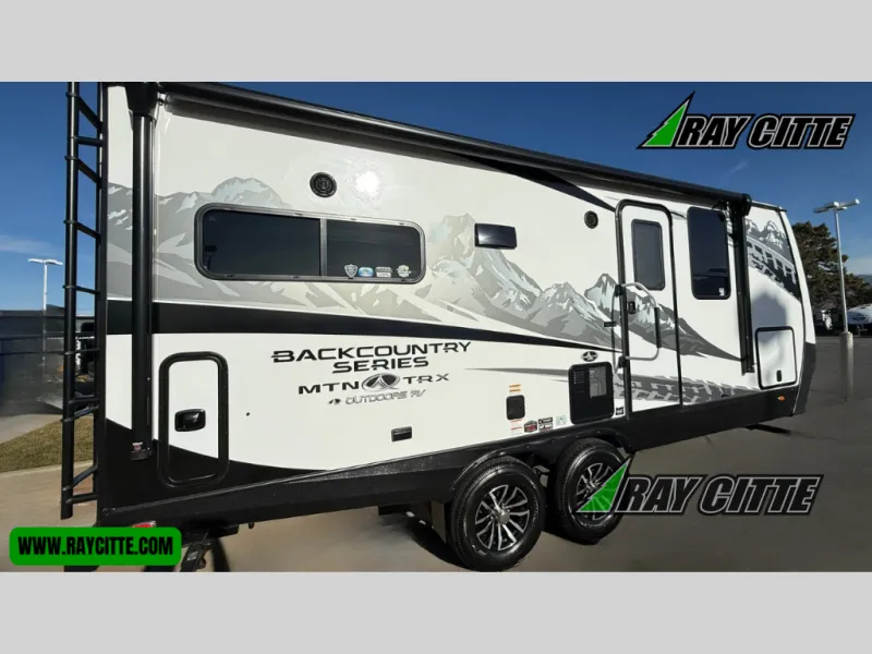 2026 Outdoors RV Back Country Series MTN TRX 20MKS - Main photo