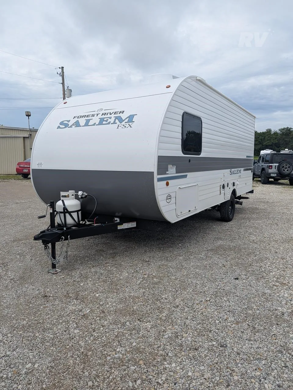 2027 Forest River Salem FSX 174DBLE — Photo 5