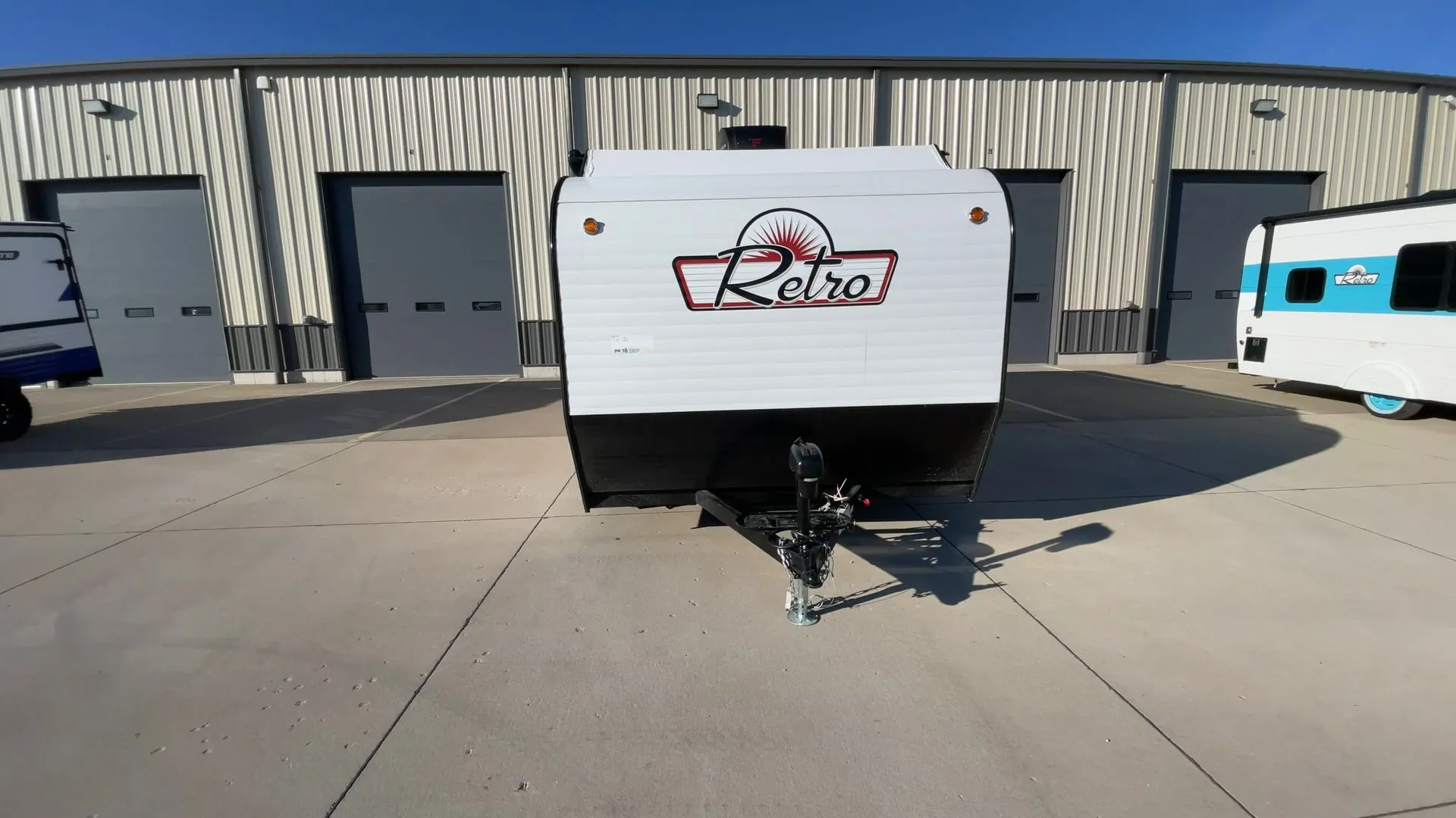 2026 Sunset Park RV Retro 186 - Photo 3