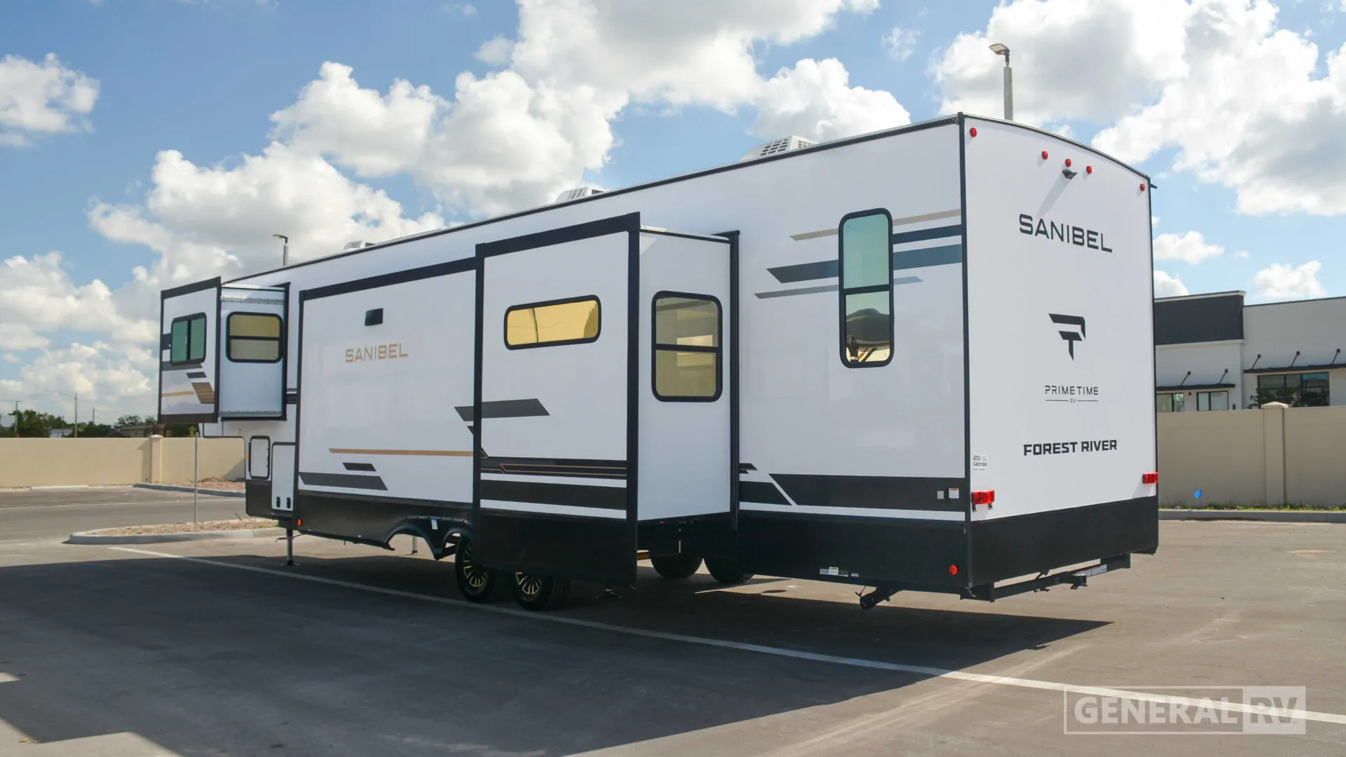 2026 Prime Time RV Sanibel 39HYBRID - Photo 4