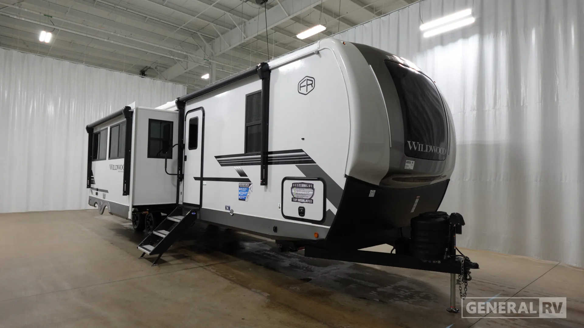 2027 Forest River Wildwood Heritage Glen 310BHI