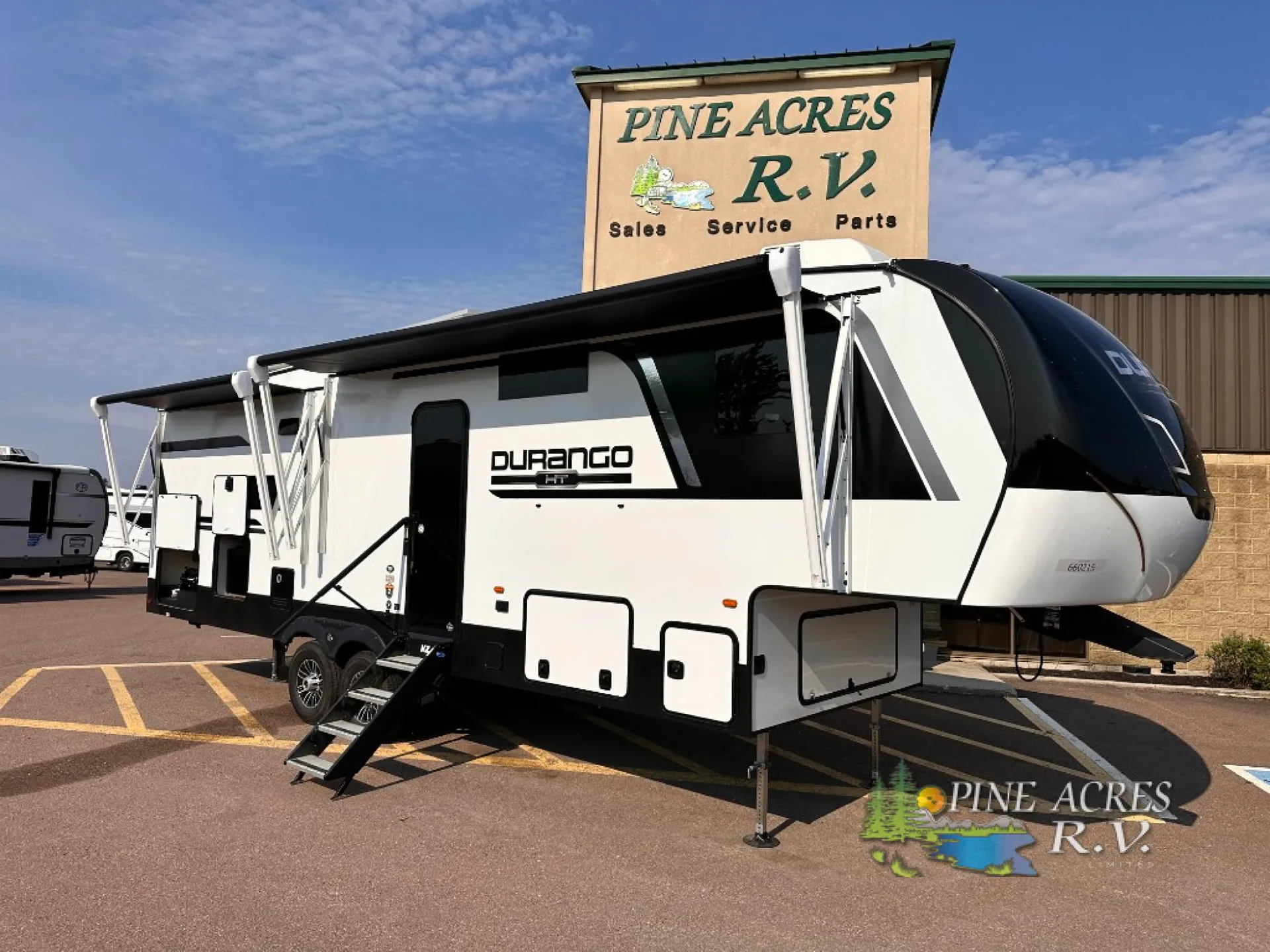 2027 K-Z Durango Half-Ton D286BHD - Photo 4