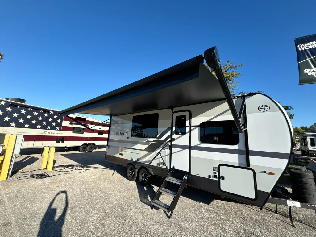 2026 Forest River Flagstaff Micro Lite 25FBD, Photos photo 31
