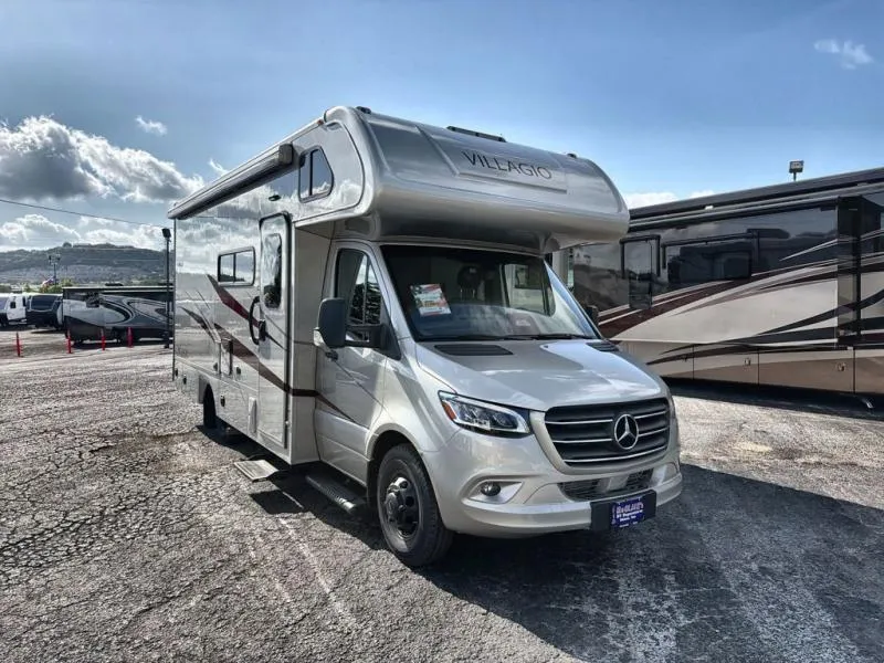 2027 Renegade RV Villagio 25RMC - Photo 2