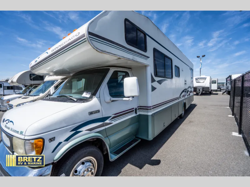 1998 Winnebago WINNEBAGO Used   N/A - Photo 3