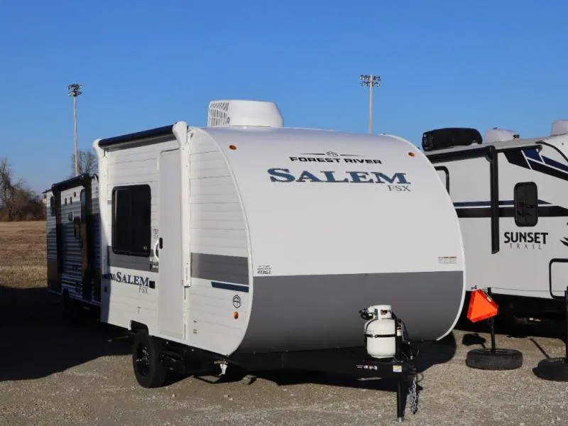 2026 Forest River RV Salem FSX 135ICE - Photo 3