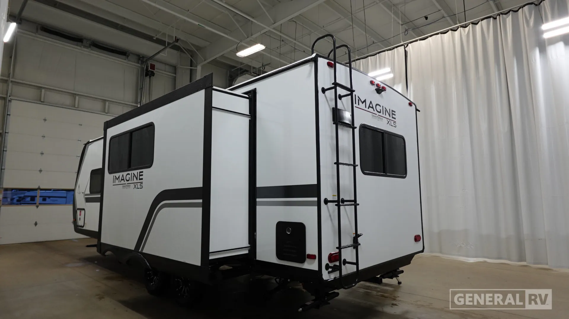 2027 Grand Design Imagine XLS 23LDE - Photo 4